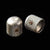 LsL Aged Nickle Plated Dome Knobs