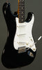 Alisa, Saticoy, Ash, Rosewood 7.25 r, Black, No Age, Stainless frets