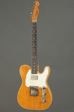 Charla: Badbone1, Korina, 9.5R Rosewood, Amber