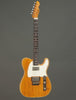 Kazia: Badbone2, Korina, 9.5R Rosewood, Amber