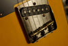 Clarissa, Tbone, Pine, Blackguard, 7.25r Maple Neck