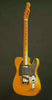 Clarissa, Tbone, Pine, Blackguard, 7.25r Maple Neck