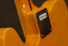 Clarissa, Tbone, Pine, Blackguard, 7.25r Maple Neck