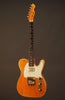 Calia: Badbone1, Korina, 9.5R Rosewood, Amber, Bound