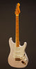 Charlotta, Saticoy, Ash, Vintage Cream, 9.5" Radius Gold Hdwe