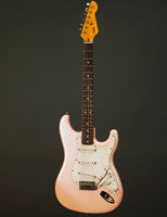 Iowa: Saticoy SSH, 60's pickups, Pine, Rosewood 9.5 radius, light age