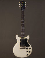 Lilika, Topanga, Swamp Ash/Maple, Vintage Cream, 12" radius, LsL P-90s