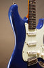 Lisa Kay, CV Special, Custom Blue Sparkle Finish