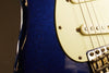 Lisa Kay, CV Special, Custom Blue Sparkle Finish