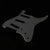 LsL Aged 3-Ply Black/White/Black 11-Hole Strat®/ Saticoy Pickguard