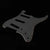 LsL Aged 3-Ply Black/White/Black 11-Hole Strat®/ Saticoy Pickguard