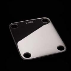 LsL Neck Plate - Nickel