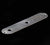 Aged LsL Tele® Style T-Bone Nickel Plated Control Plate