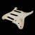LsL Aged 3-Ply White/Black/White 11-Hole Strat®/ Saticoy Pickguard