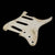 LsL Aged 3-Ply White/Black/White 11-Hole Strat®/ Saticoy Pickguard