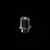 LsL Aged Tele®/ T-Bone Top Hat Style Inlaid Switch Tip
