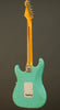 Marla Saticoy, Alder, Maple, 7.25r, Sea Foam Green