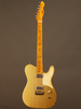 Martyna, La Perronita, 1 pc Ash, Gold, 9.5r, Flame Maple Neck