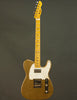 Min Ji, Badbone 2,  Single-Piece Ash body, Maple Neck, Gold