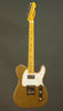 Min Ji, Badbone 2,  Single-Piece Ash body, Maple Neck, Gold