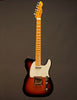 Orinda: Tbone, Alder, Maple 9.5r 3-Tone Sunburst