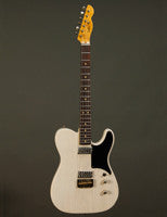 Peppy, La Perronita, Swamp Ash, Vintage Cream, Rosewood 9.5r, added Tone Control