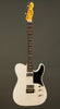 Peppy, La Perronita, Swamp Ash, Vintage Cream, Rosewood 9.5r, added Tone Control