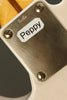 Peppy, La Perronita, Swamp Ash, Vintage Cream, Rosewood 9.5r, added Tone Control