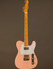 Pink, Badbone, Pine,  Quartersawn Maple , 9.5 radius Blackguard
