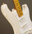 Dorada, Saticoy, Ash, Vintage Cream, 9.5" Radius Gold Hdwe
