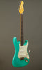 Sheena, Saticoy, Alder, E-Foam Green, Rosewood 7.25r