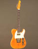 Swallow, Badbone 2, Korina, Double-Bound, Rosewood 9.5r, Amber finish