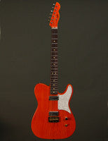 Valencia, La Perronita, Ash, Maple, 9.5r, Orange