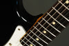 Alisa, Saticoy, Ash, Rosewood 7.25 r, Black, No Age, Stainless frets