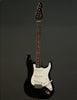 Alisa, Saticoy, Ash, Rosewood 7.25 r, Black, No Age, Stainless frets