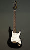 Alisa, Saticoy, Ash, Rosewood 7.25 r, Black, No Age, Stainless frets