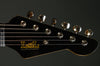 Alisa, Saticoy, Ash, Rosewood 7.25 r, Black, No Age, Stainless frets