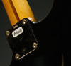 Alisa, Saticoy, Ash, Rosewood 7.25 r, Black, No Age, Stainless frets