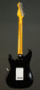 Alisa, Saticoy, Ash, Rosewood 7.25 r, Black, No Age, Stainless frets