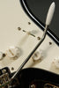 Alisa, Saticoy, Ash, Rosewood 7.25 r, Black, No Age, Stainless frets