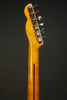 Brittany B., La Perronita, Ash Body, Black with Binding, Rosewood 9.5 radius