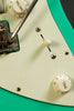 Barbie, DelRey, Alder, 12" radius maple fingerboard, E-foam Green