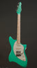 Barbie, DelRey, Alder, 12" radius maple fingerboard, E-foam Green