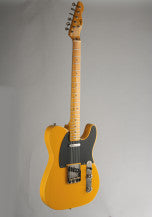 Barrie, Tbone, Pine, Maple, 9.5 radius Blackguard