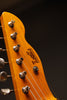 Calia: Badbone1, Korina, 9.5R Rosewood, Amber, Bound