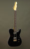 Cari, La Perronita, Ash Body, Black with Binding, Rosewood 9.5 radius