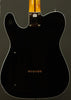 Cari, La Perronita, Ash Body, Black with Binding, Rosewood 9.5 radius