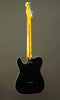 Cari, La Perronita, Ash Body, Black with Binding, Rosewood 9.5 radius