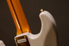 Charlotta, Saticoy, Ash, Vintage Cream, 9.5" Radius Gold Hdwe
