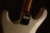 Charlotta, Saticoy, Ash, Vintage Cream, 9.5" Radius Gold Hdwe